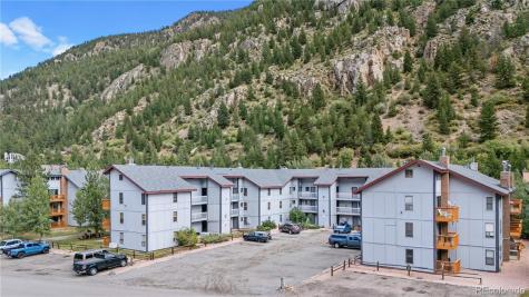 1901 Clear Creek Drive Georgetown CO 80444