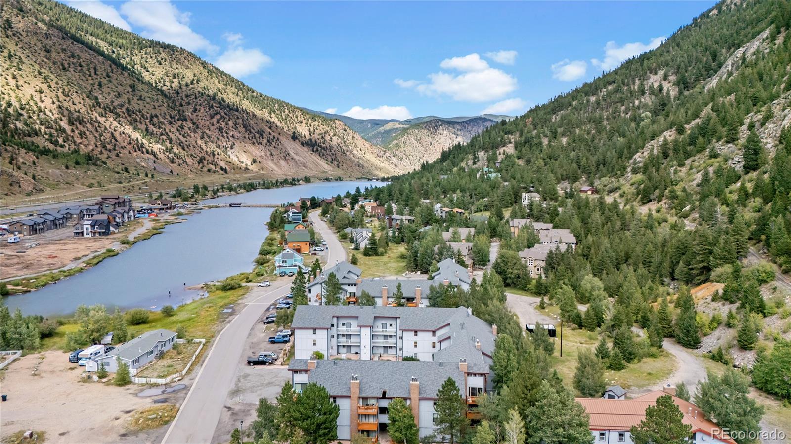 1901 Clear Creek Drive Georgetown CO 80444