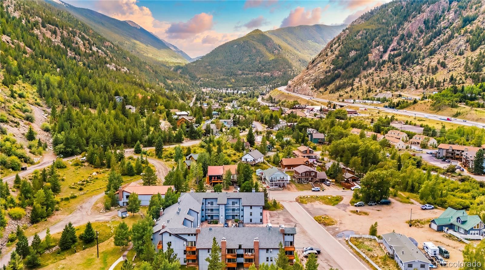 1901 Clear Creek Drive Georgetown CO 80444