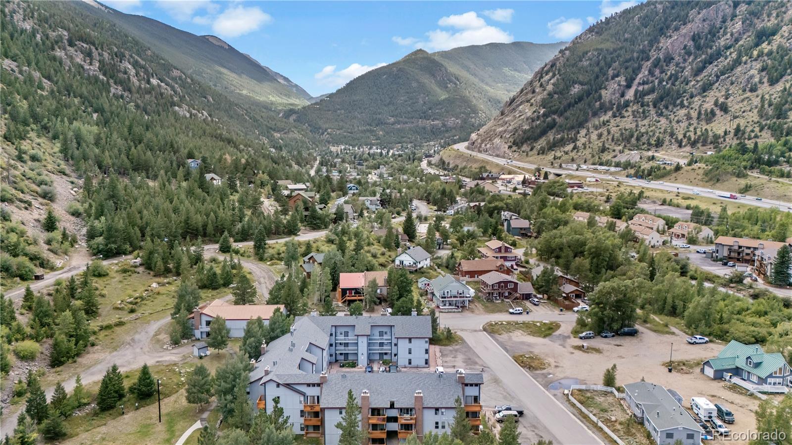 1901 Clear Creek Drive Georgetown CO 80444