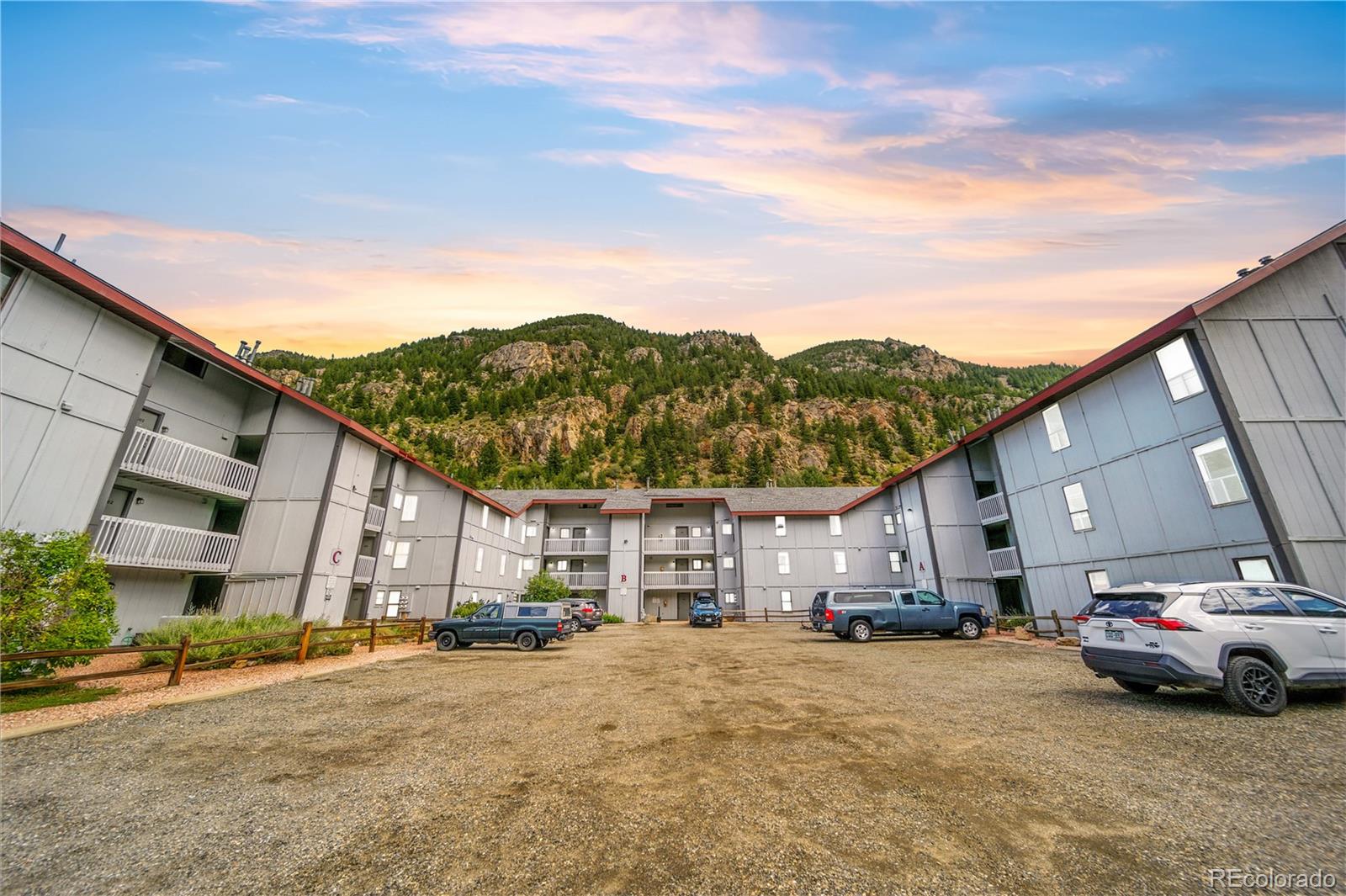 1901 Clear Creek Drive Georgetown CO 80444