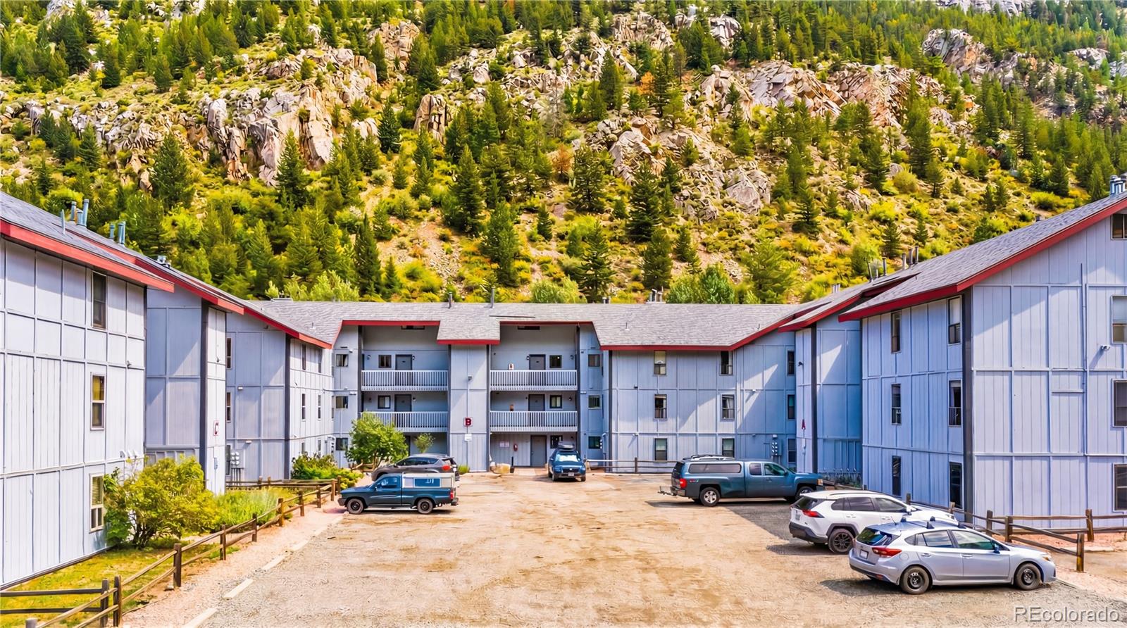 1901 Clear Creek Drive Georgetown CO 80444