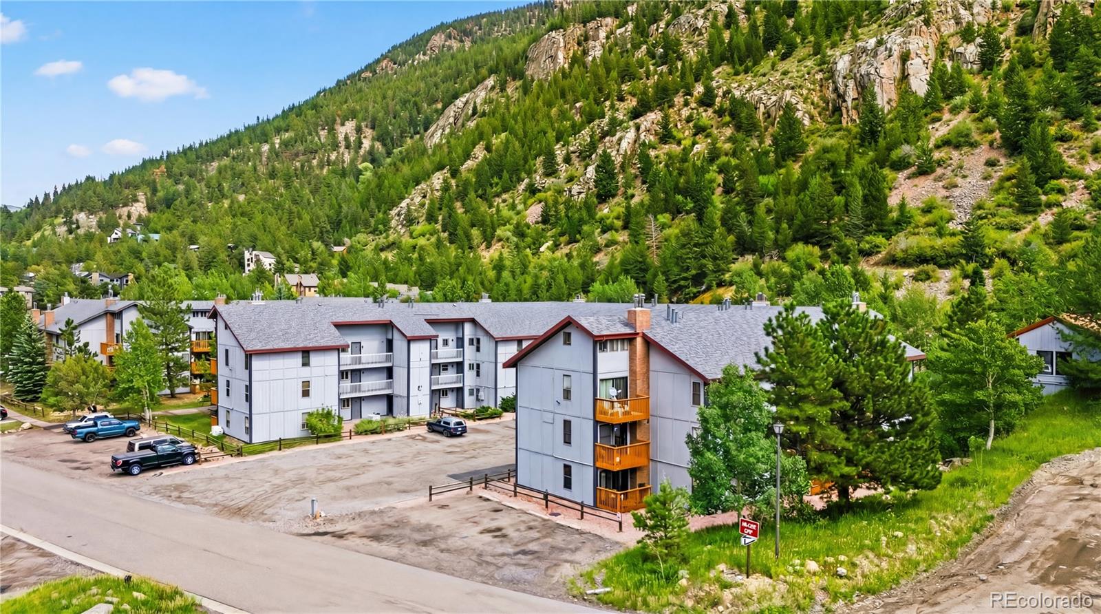 1901 Clear Creek Drive Georgetown CO 80444