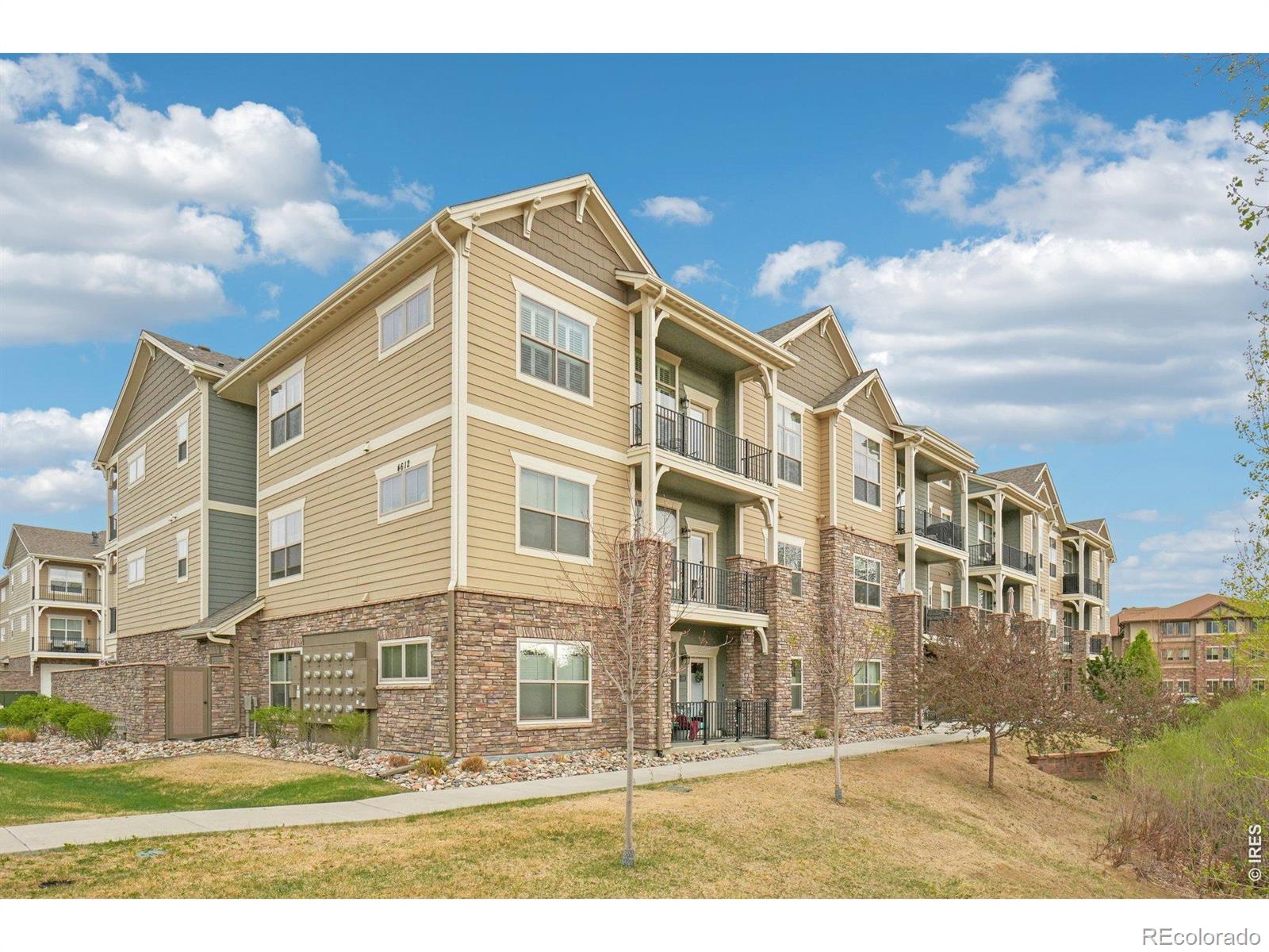 4612 Hahns Peak Drive Loveland CO 80538