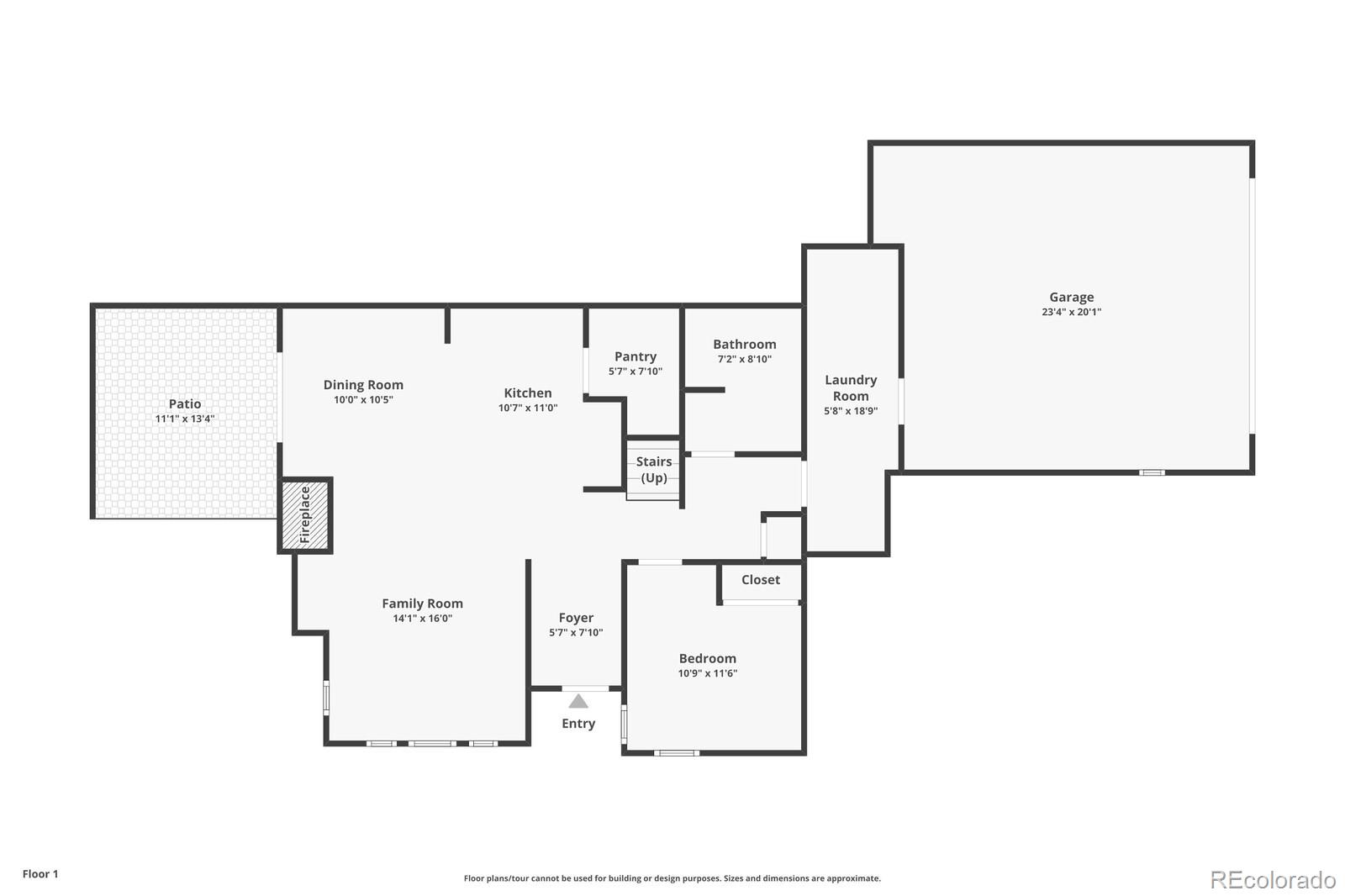 17945 E 104th Place Commerce City CO 80022