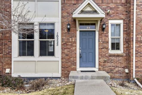 10225 Bellwether Lane Lone Tree CO 80124