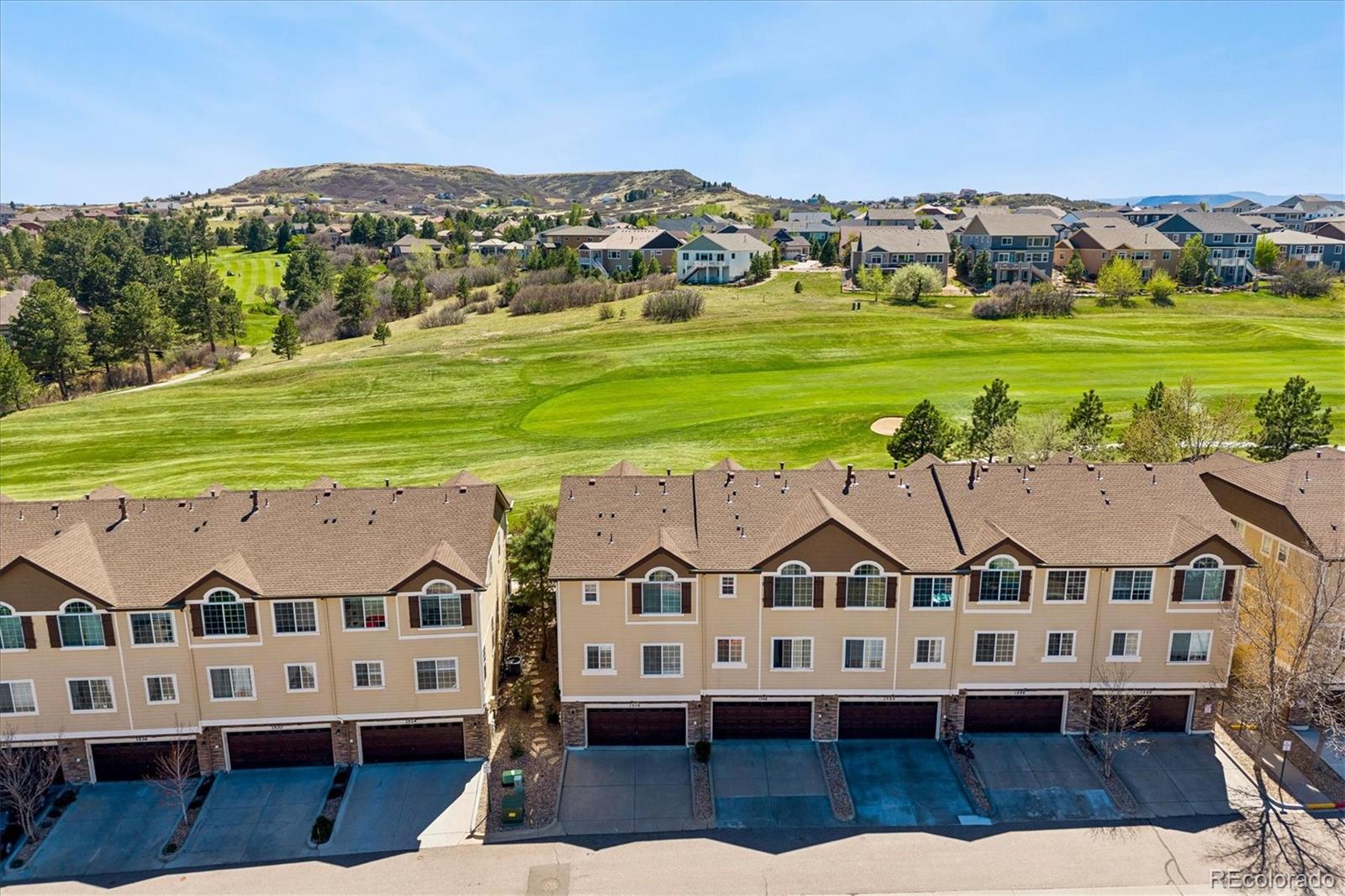 1516 Royal Troon Drive Castle Rock CO 80104