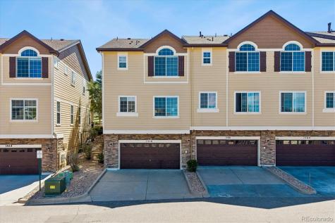 1516 Royal Troon Drive Castle Rock CO 80104