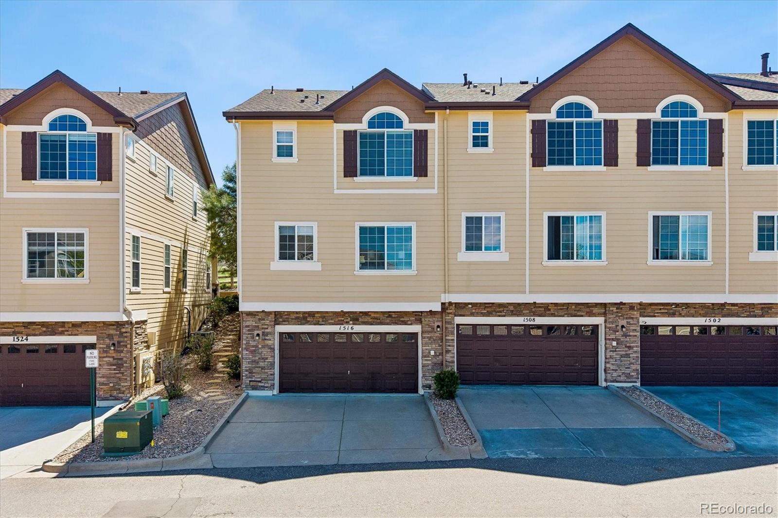1516 Royal Troon Drive Castle Rock CO 80104