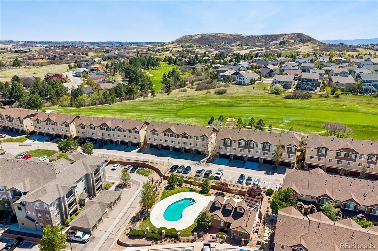 1516 Royal Troon Drive Castle Rock CO 80104