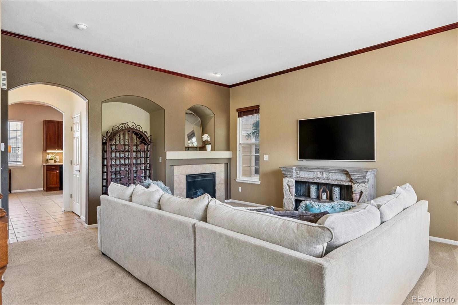 1516 Royal Troon Drive Castle Rock CO 80104
