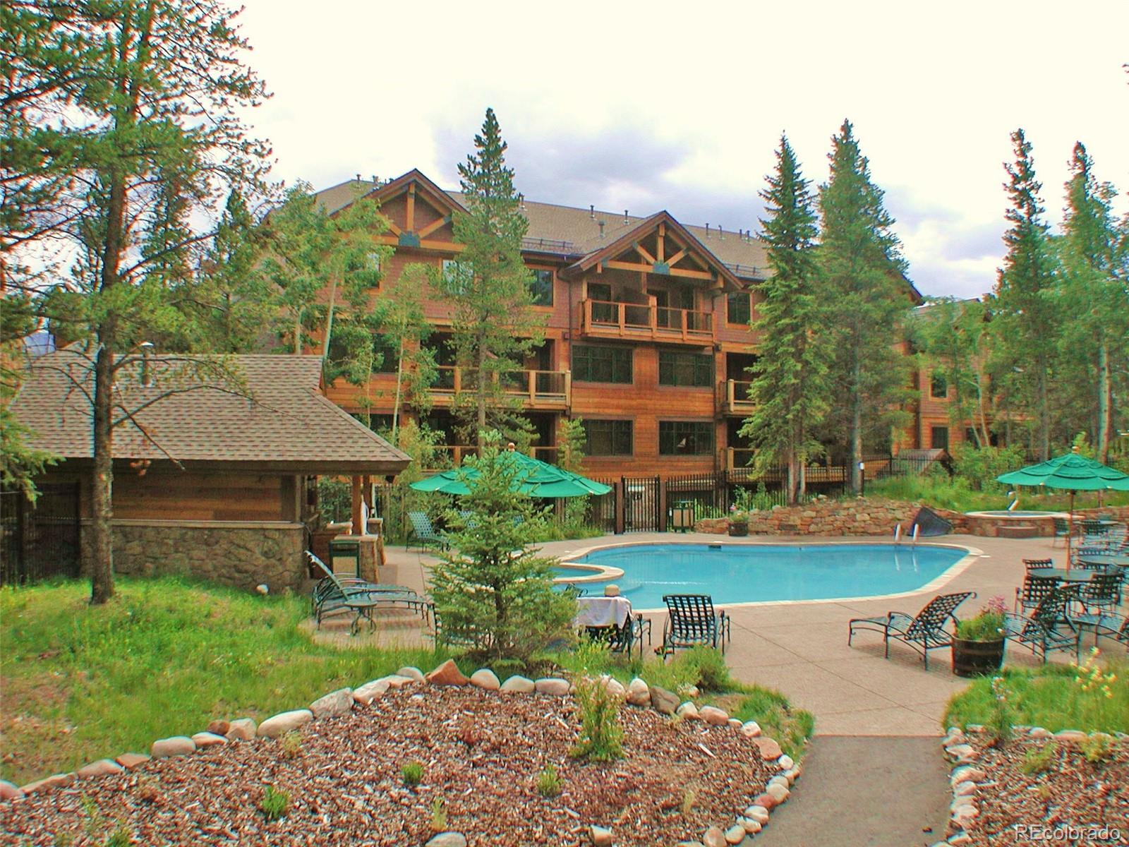 50 Mountain Thunder Drive Breckenridge CO 80424