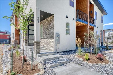 404 Old Stage Road Salida CO 81201