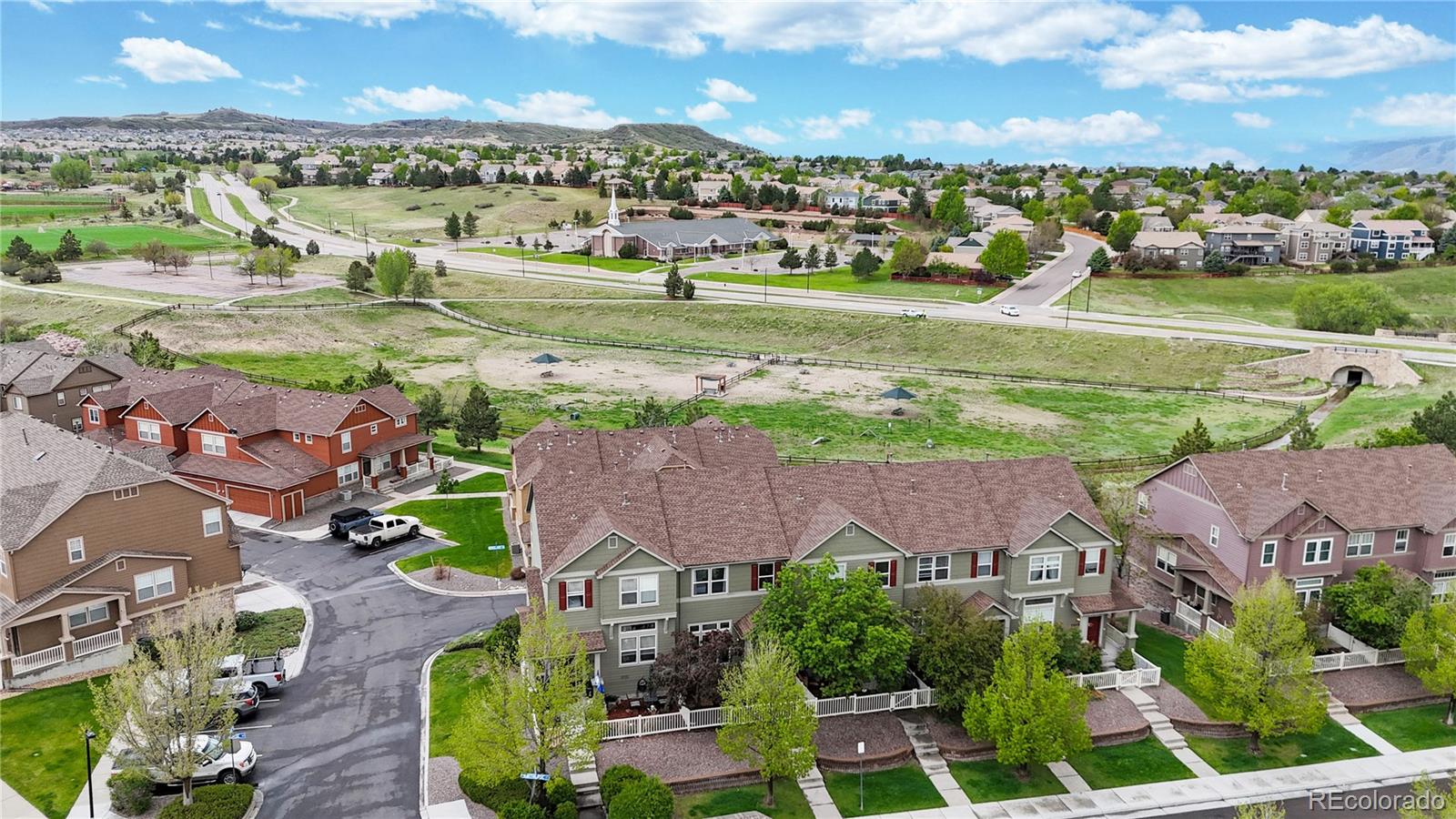 3927 Nordland Trail Castle Rock CO 80109