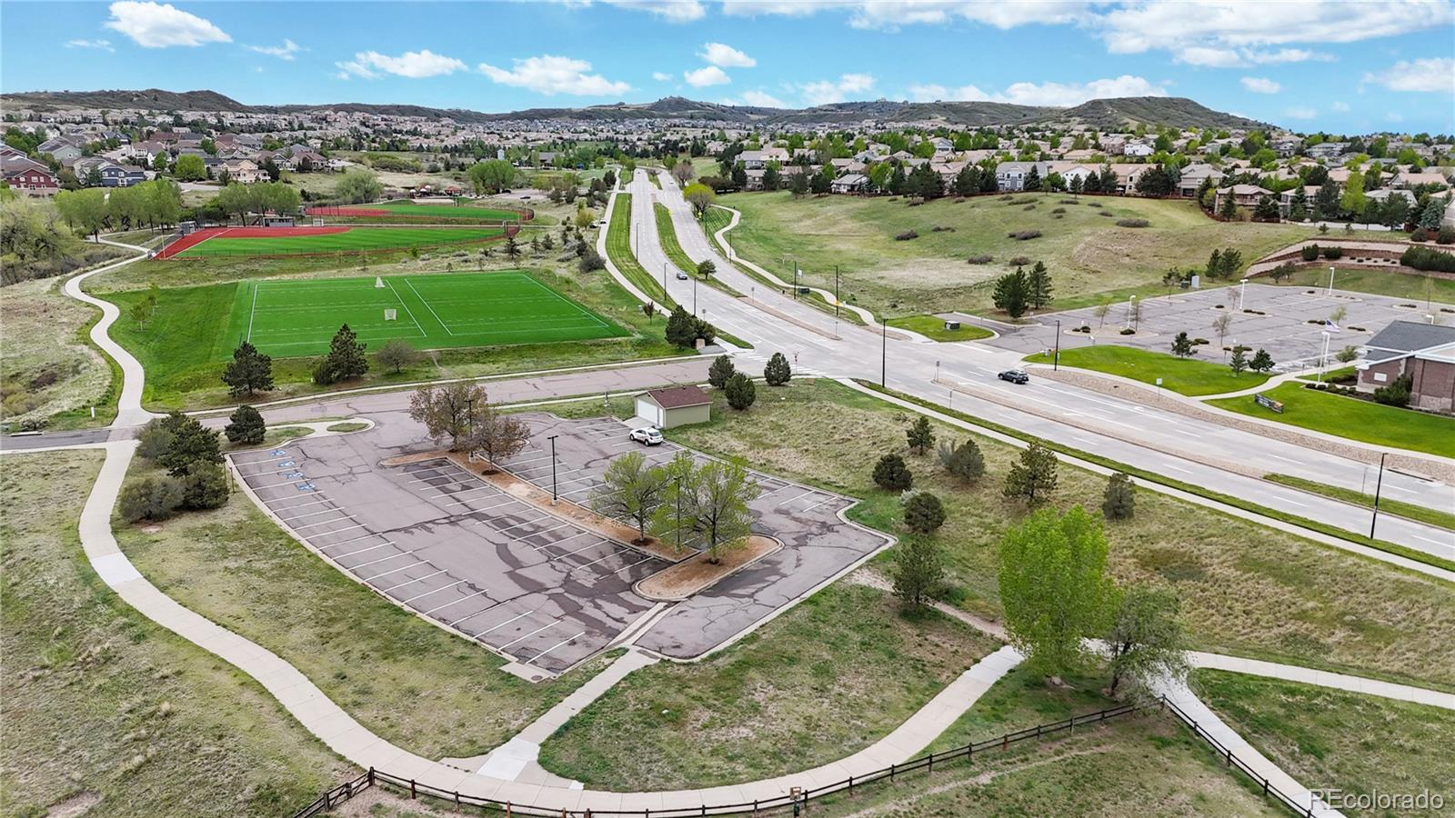 3927 Nordland Trail Castle Rock CO 80109