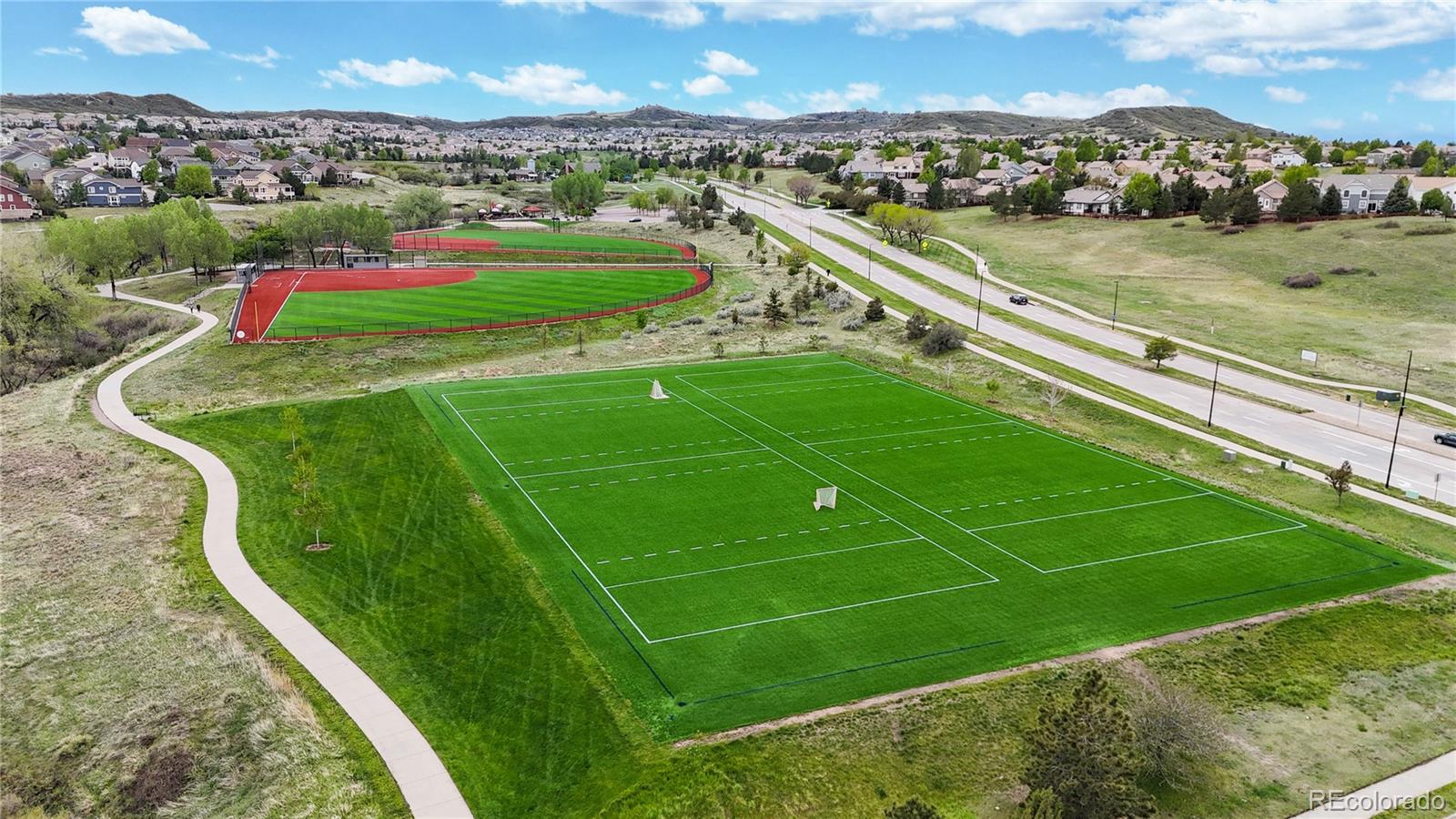 3927 Nordland Trail Castle Rock CO 80109
