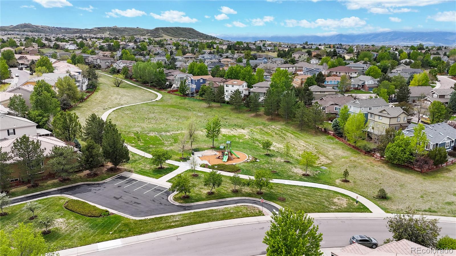 3927 Nordland Trail Castle Rock CO 80109
