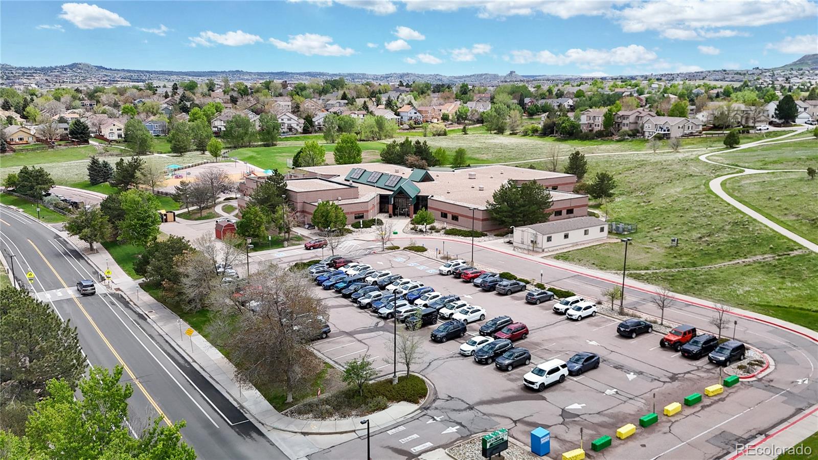 3927 Nordland Trail Castle Rock CO 80109