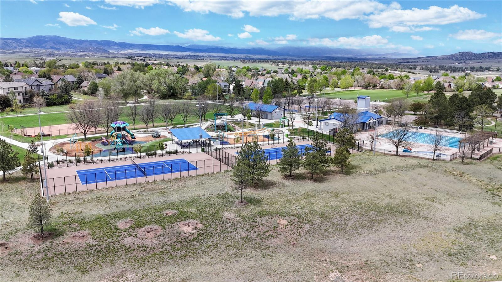 3927 Nordland Trail Castle Rock CO 80109