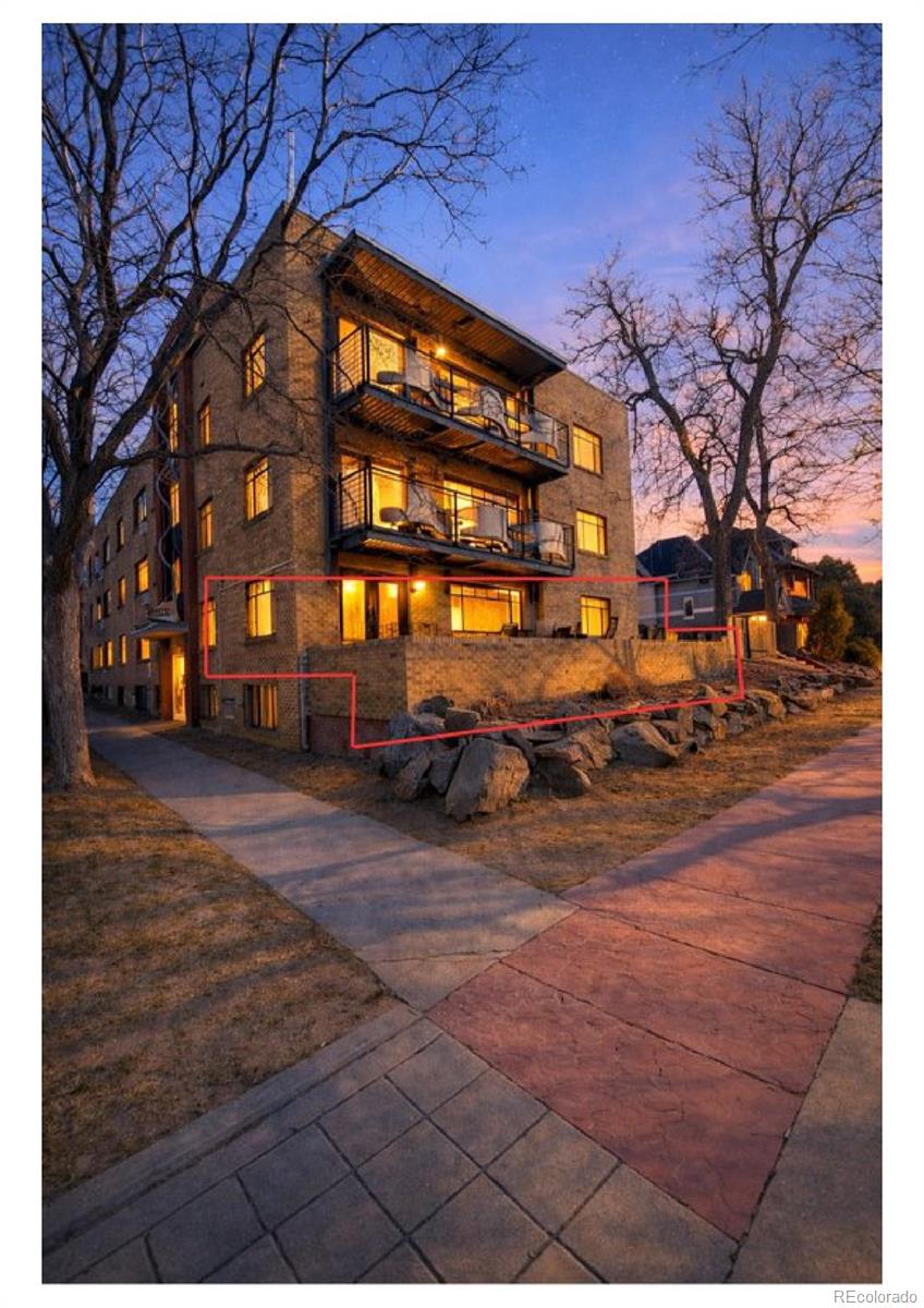 500 E 11th Avenue Denver CO 80203