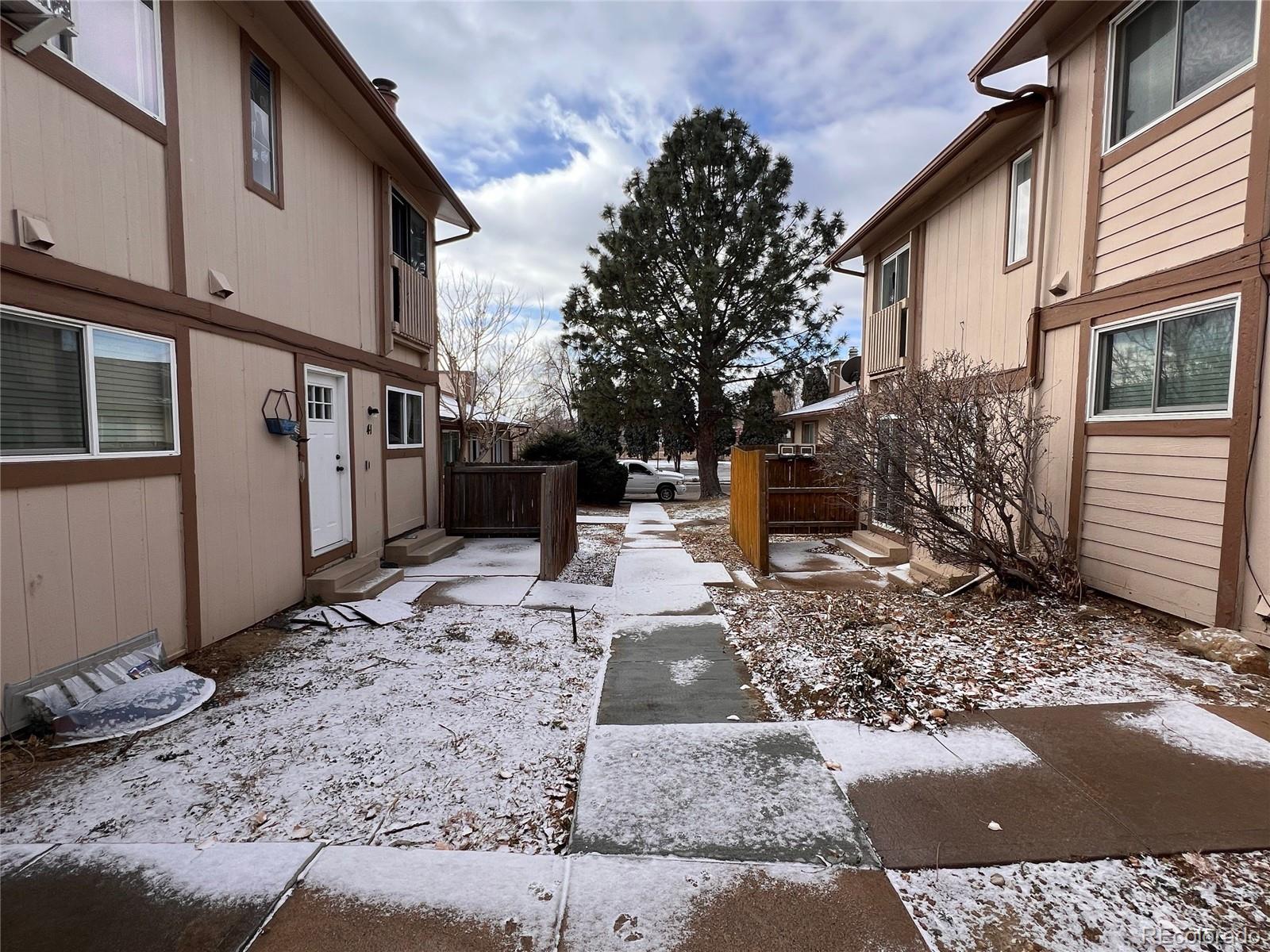 2447 Rainbow Drive Denver CO 80229