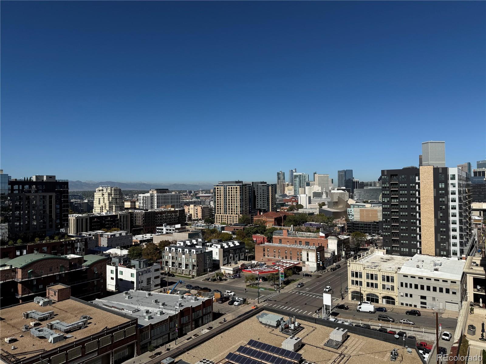 925 N Lincoln Street Denver CO 80203