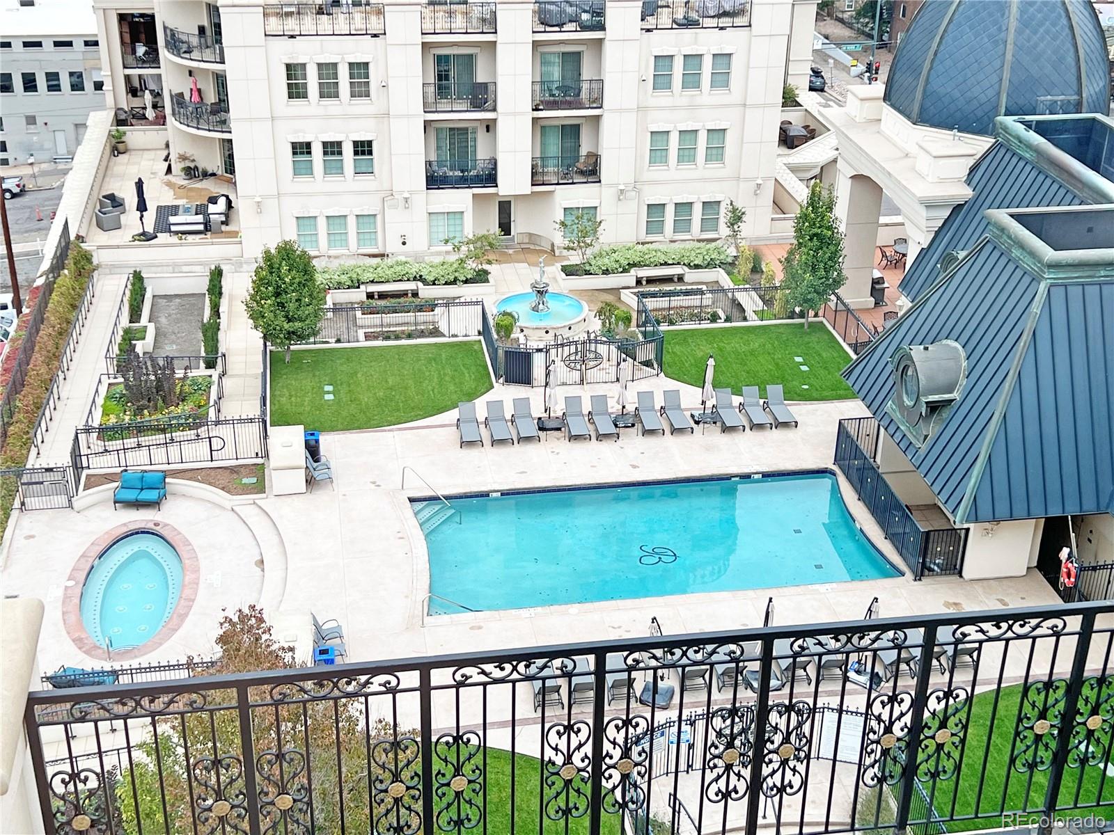 925 N Lincoln Street Denver CO 80203