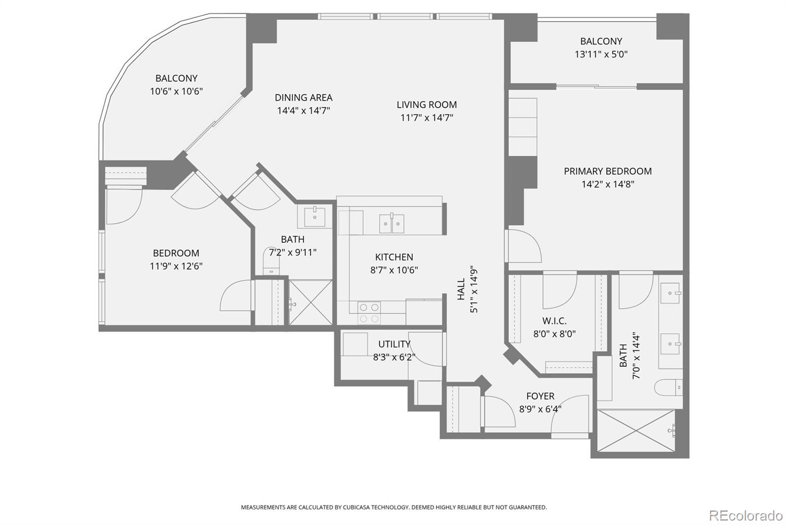 925 N Lincoln Street Denver CO 80203