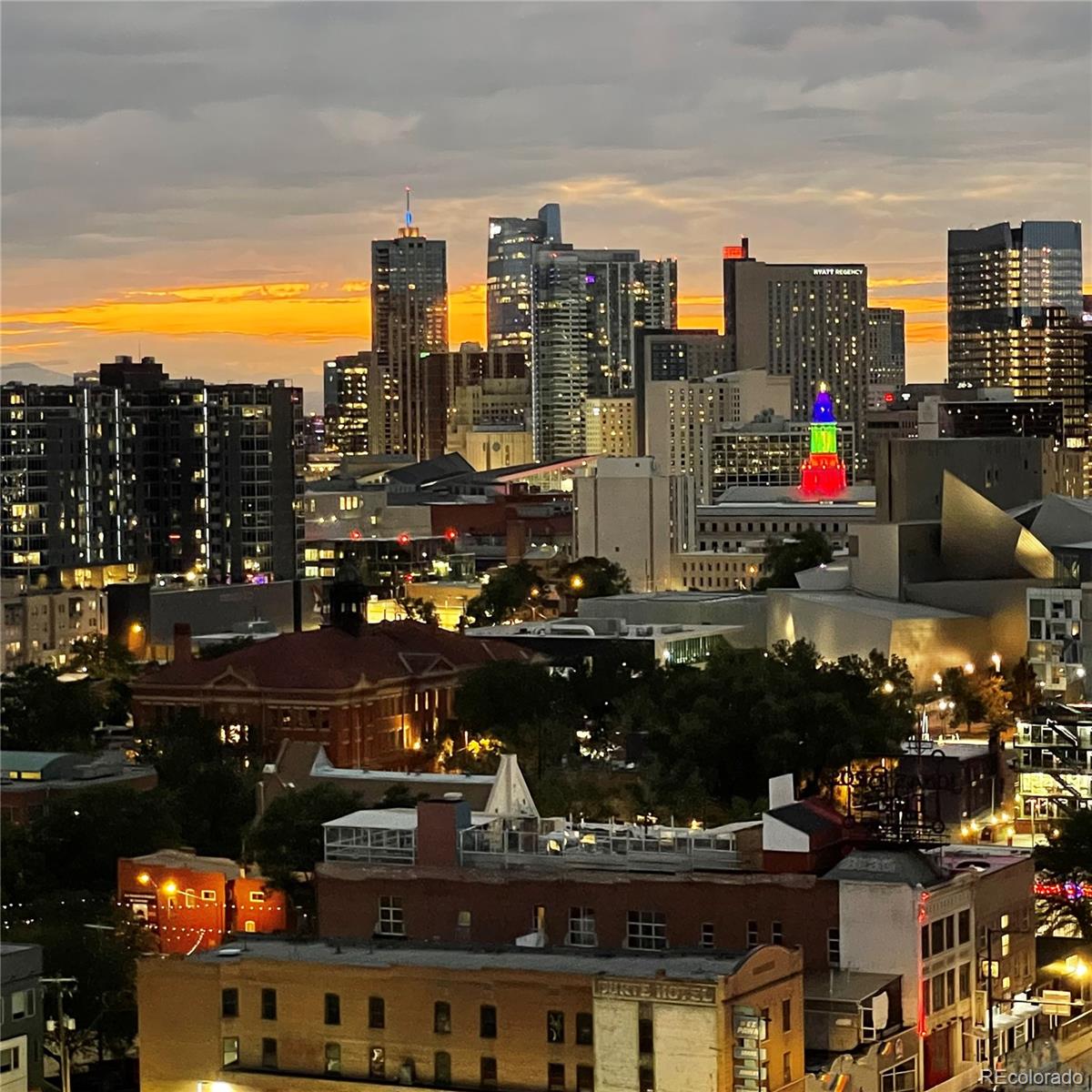 925 N Lincoln Street Denver CO 80203