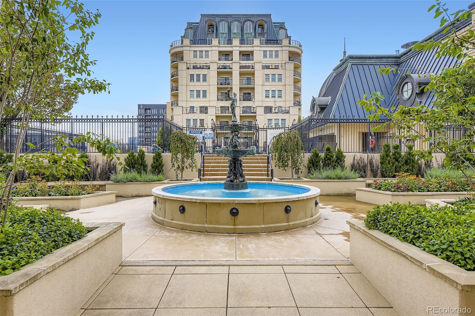 925 N Lincoln Street Denver CO 80203