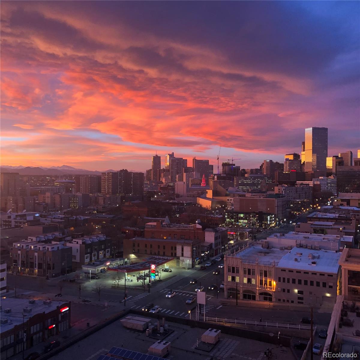 925 N Lincoln Street Denver CO 80203