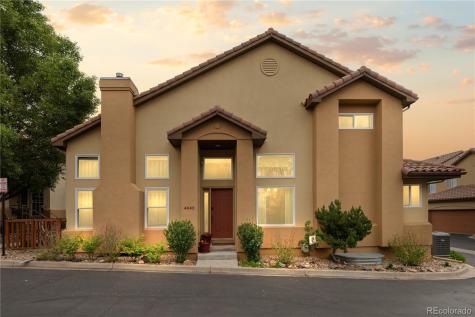 4643 S Abilene Circle Aurora CO 80015