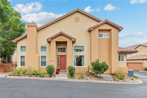4643 S Abilene Circle Aurora CO 80015