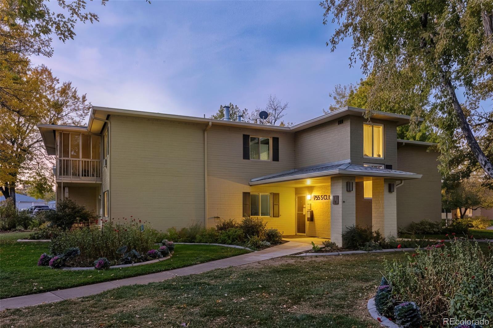 755 S Clinton Street Denver CO 80247