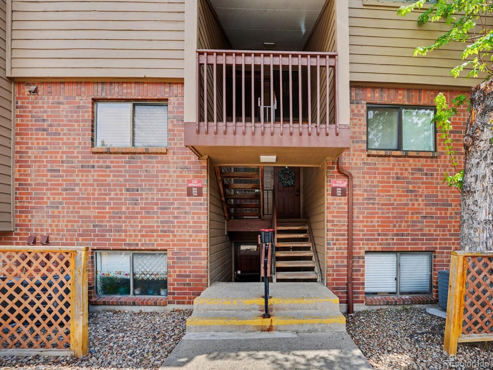 222 Wright Street Lakewood CO 80228