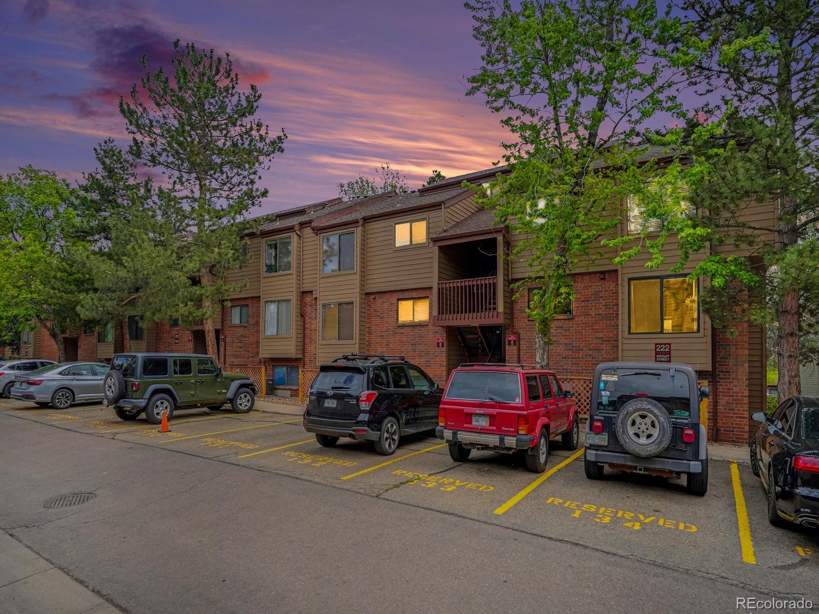 222 Wright Street Lakewood CO 80228