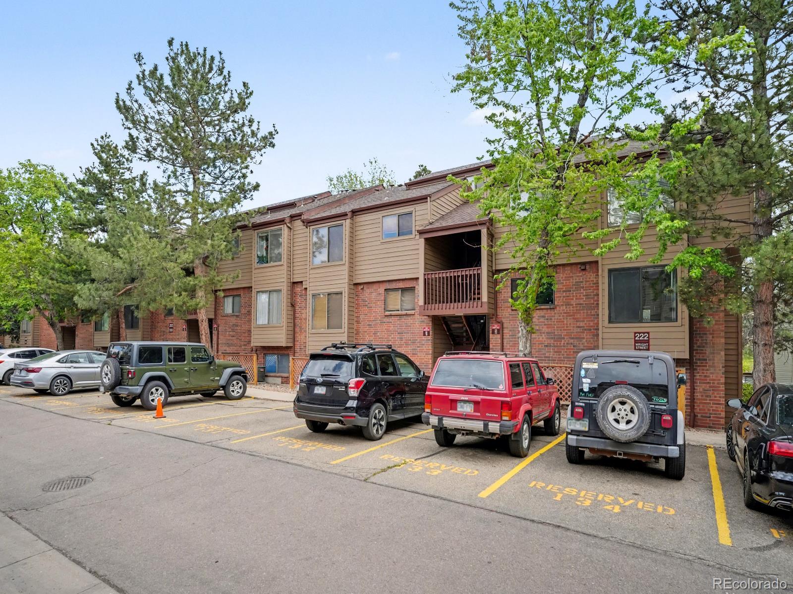 222 Wright Street Lakewood CO 80228
