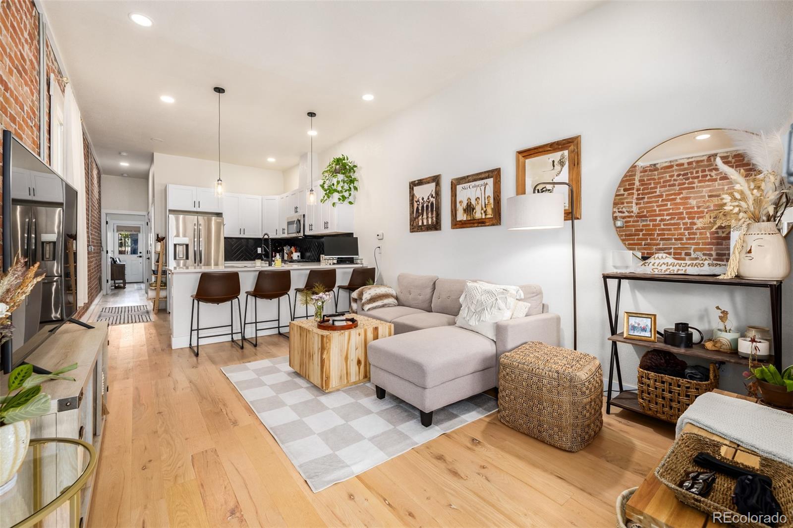 Denver CO, 3541 N Williams Street