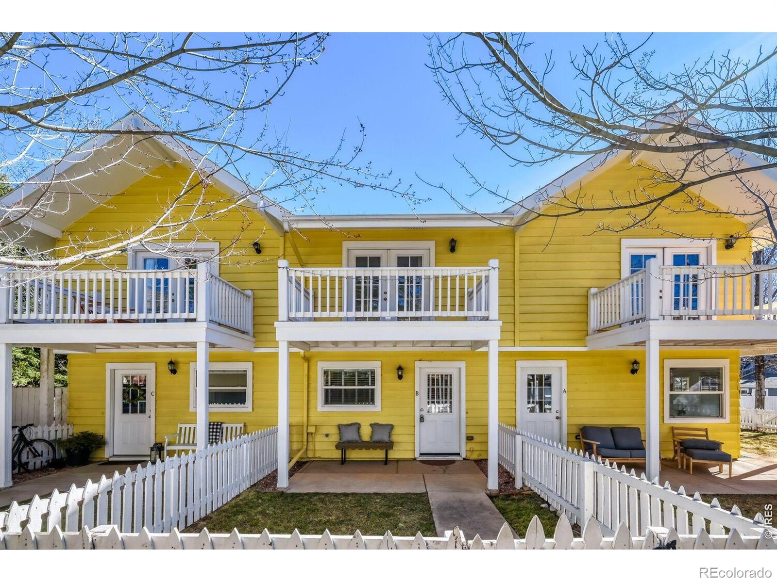 3515 Broadway Street Boulder CO 80304