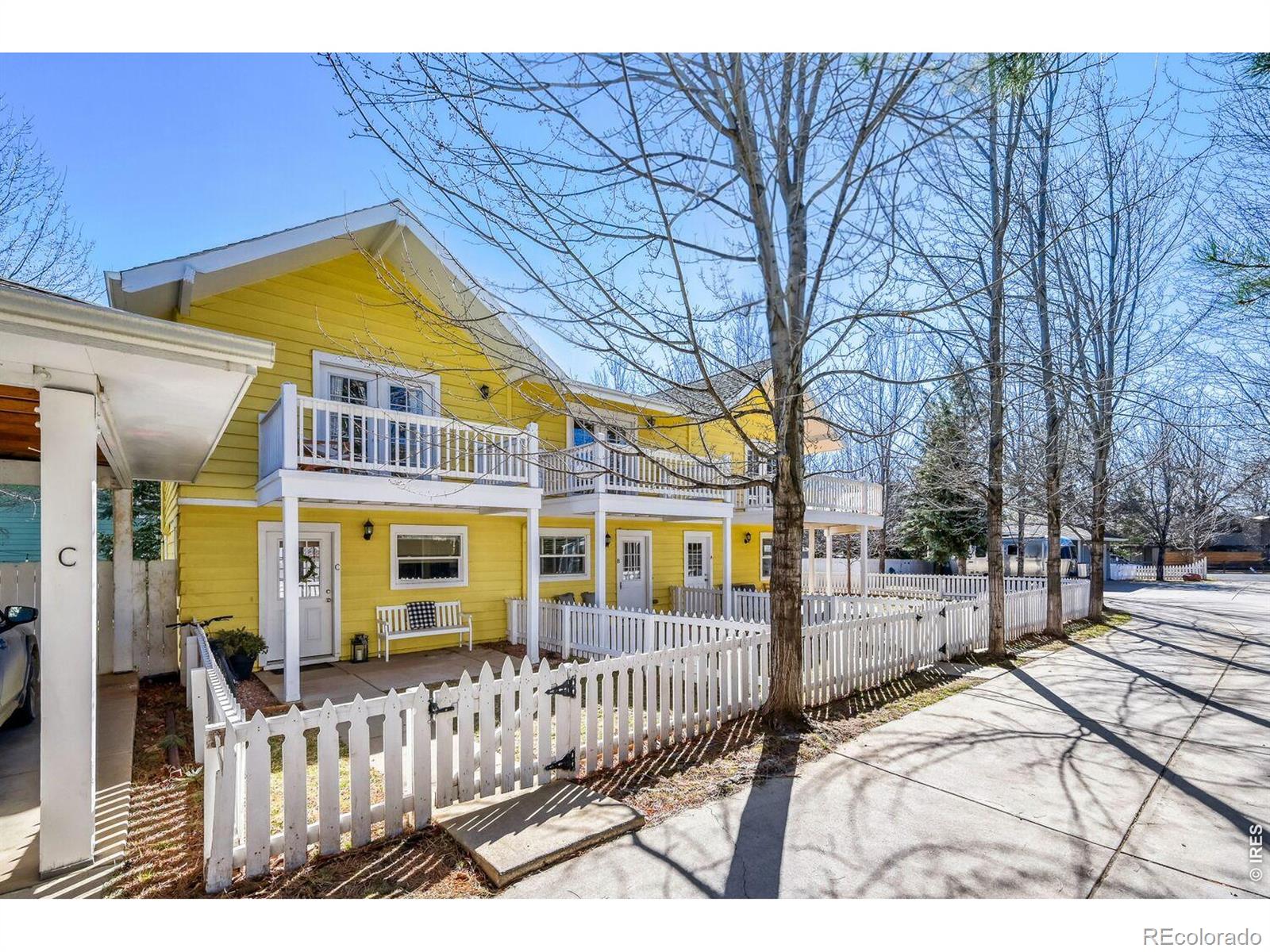 3515 Broadway Street Boulder CO 80304