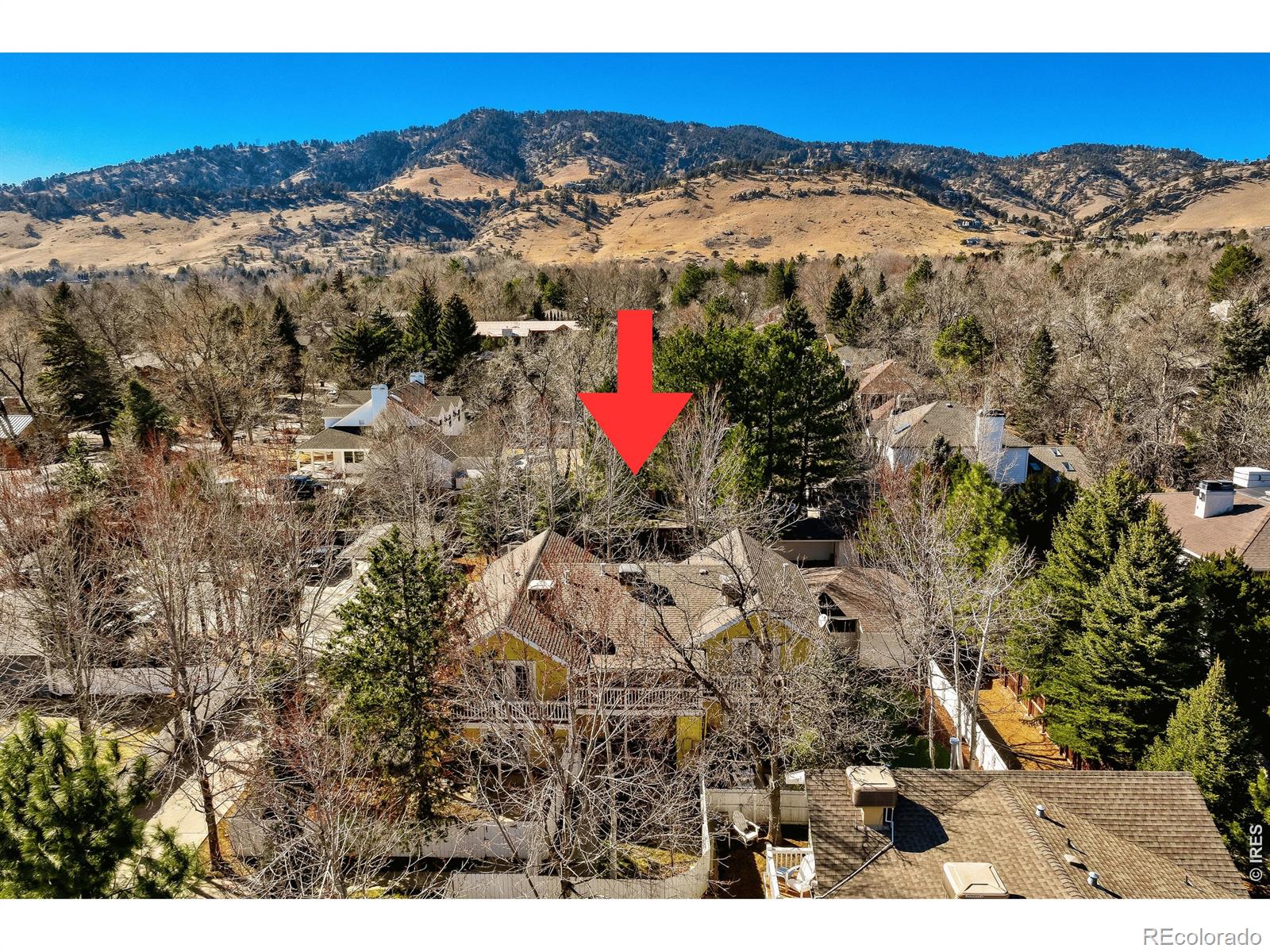 3515 Broadway Street Boulder CO 80304