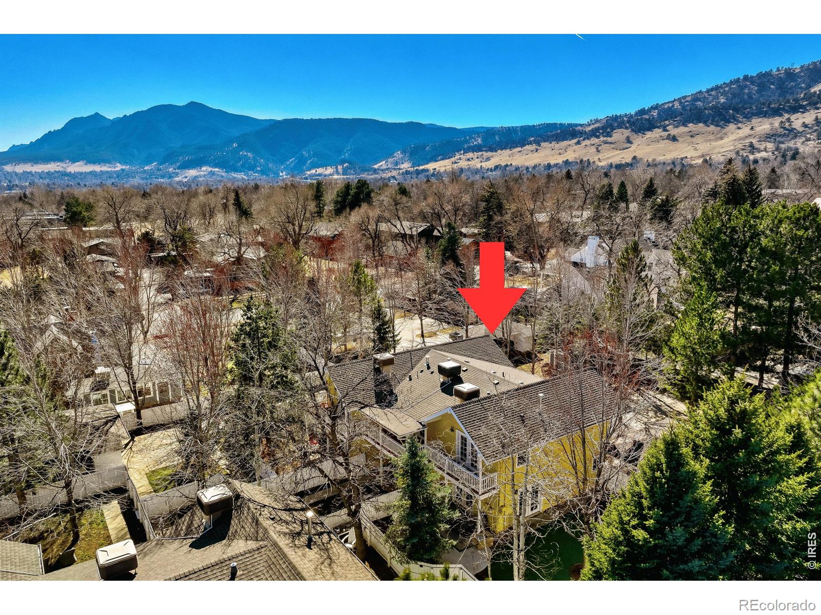 3515 Broadway Street Boulder CO 80304