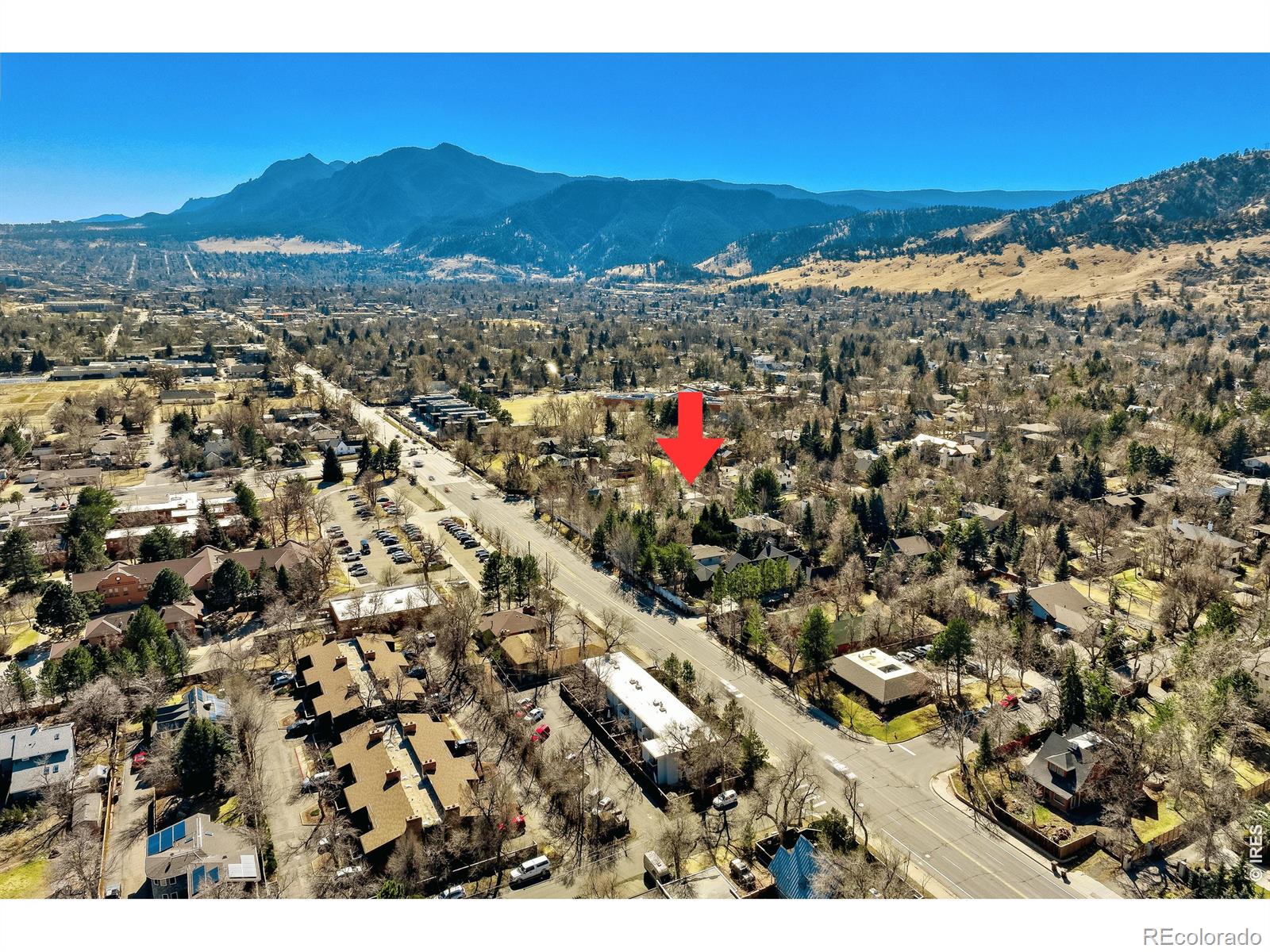3515 Broadway Street Boulder CO 80304