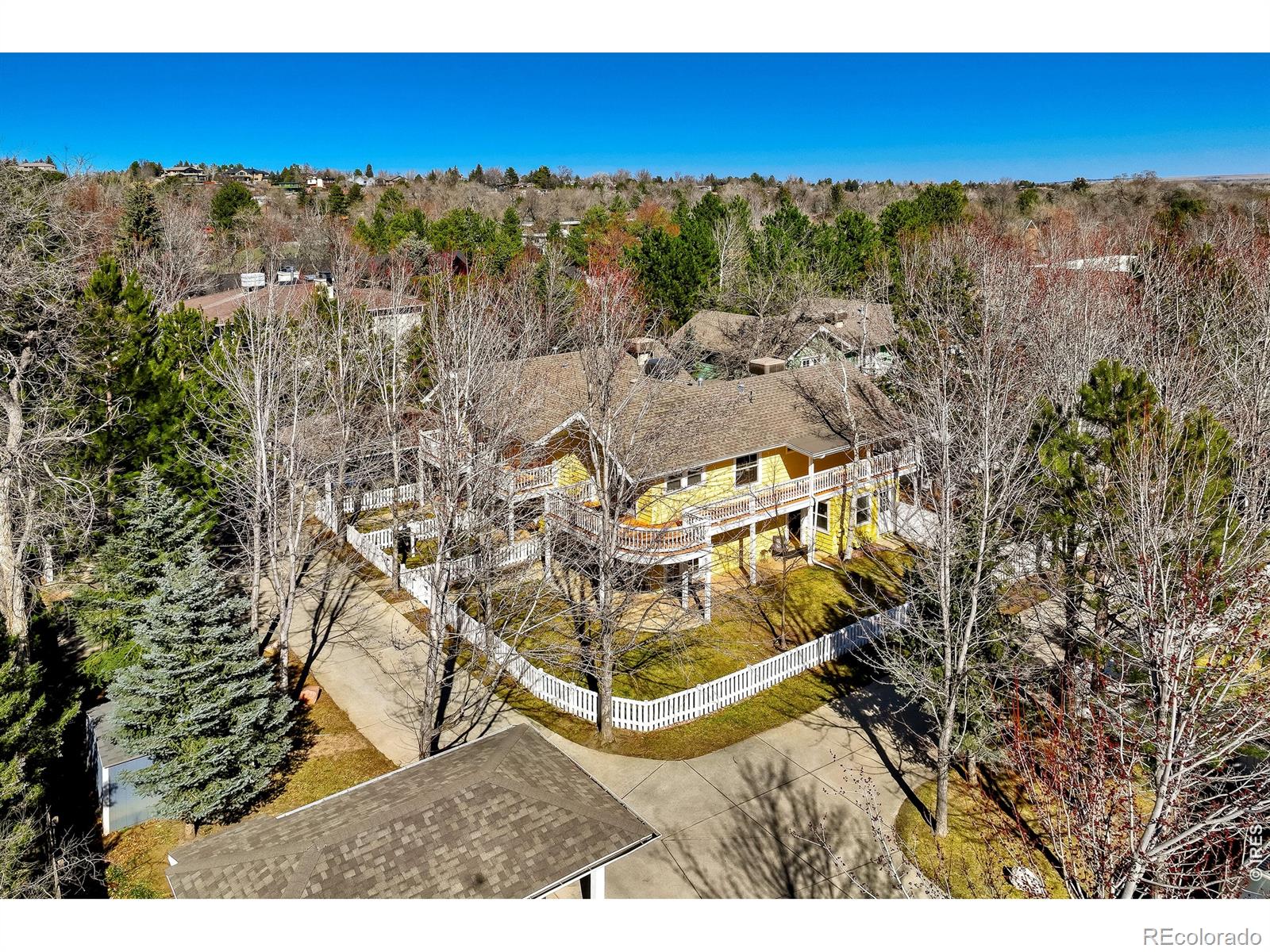 3515 Broadway Street Boulder CO 80304