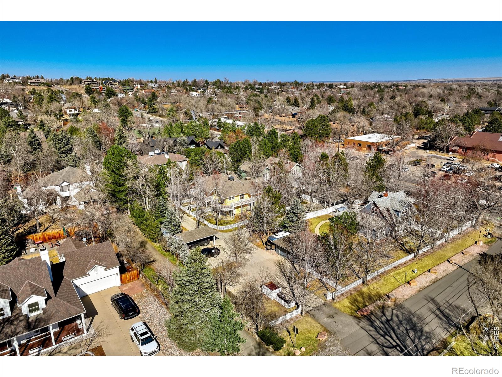 3515 Broadway Street Boulder CO 80304