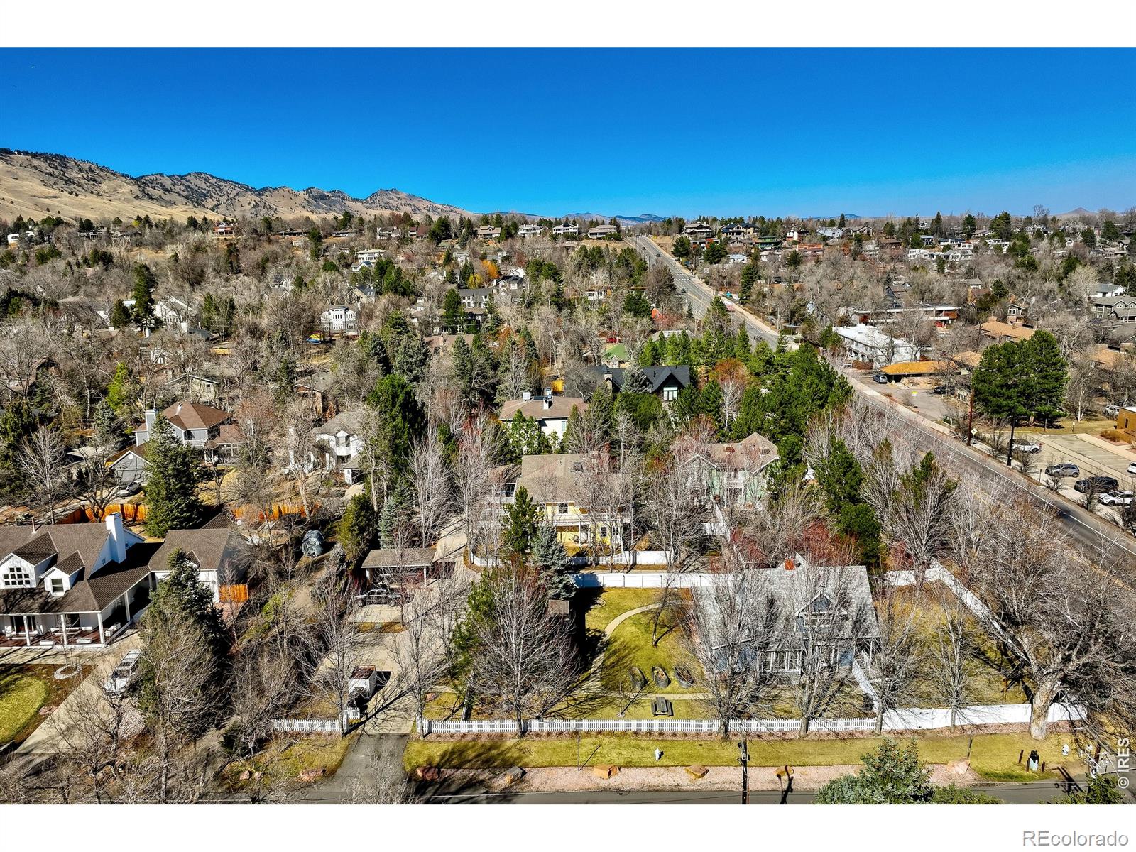 3515 Broadway Street Boulder CO 80304
