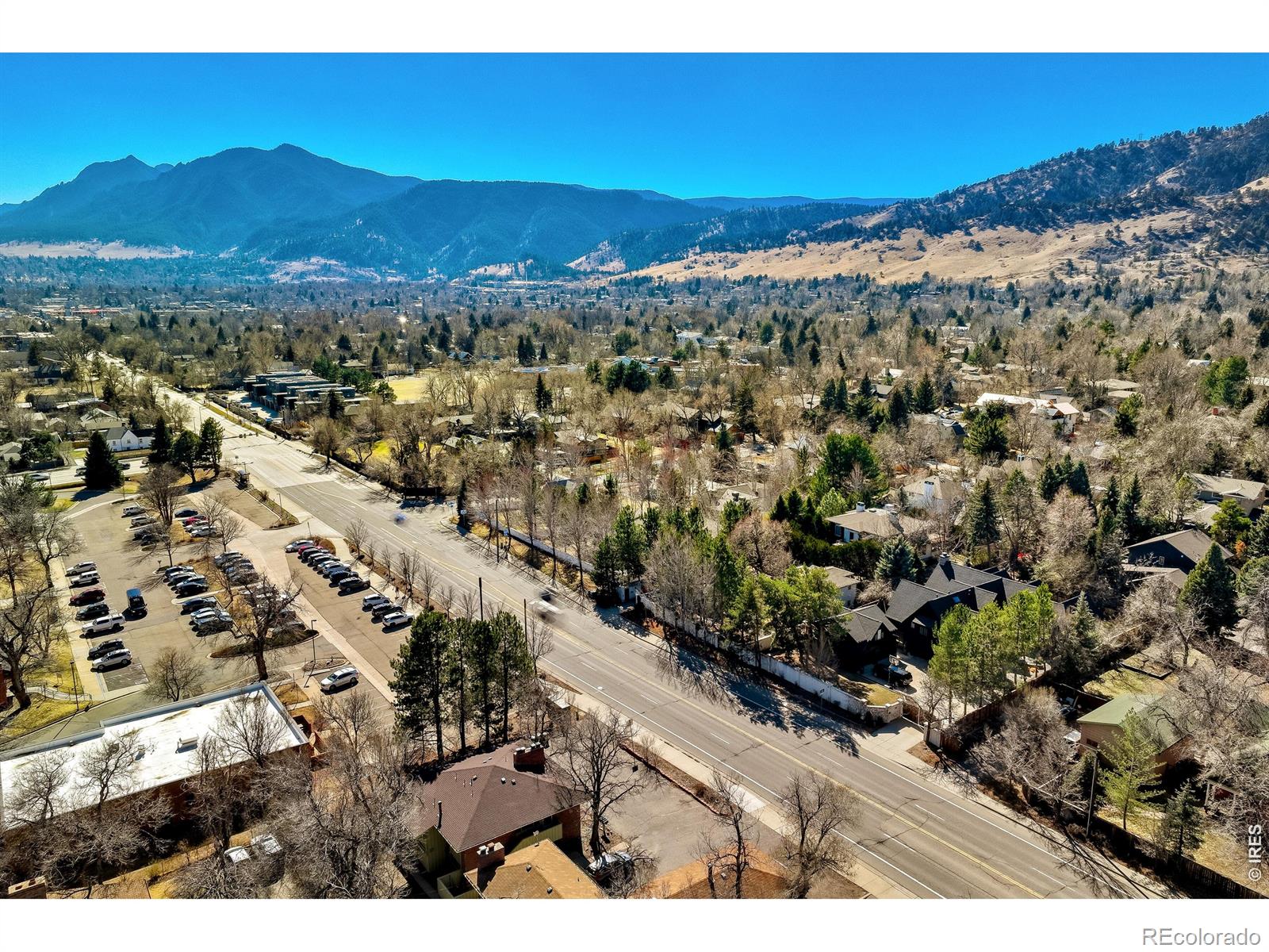 3515 Broadway Street Boulder CO 80304