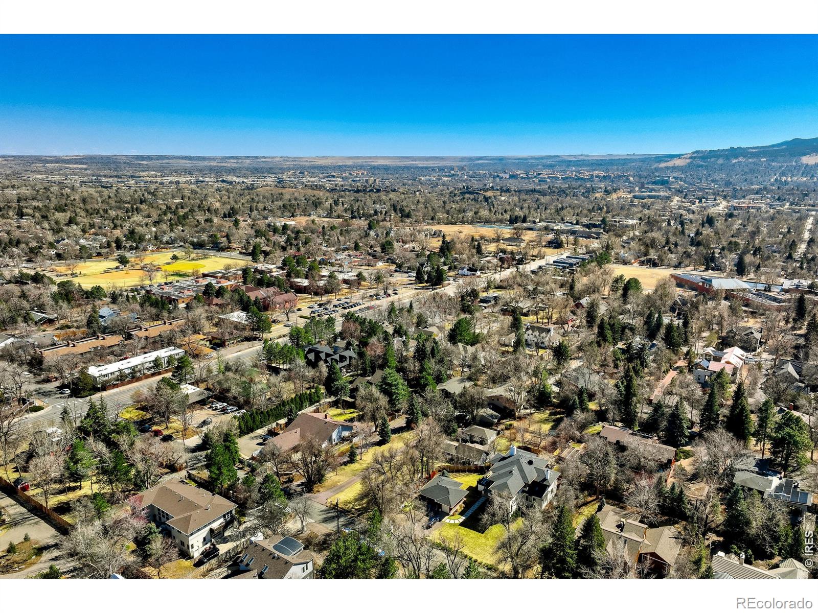 3515 Broadway Street Boulder CO 80304