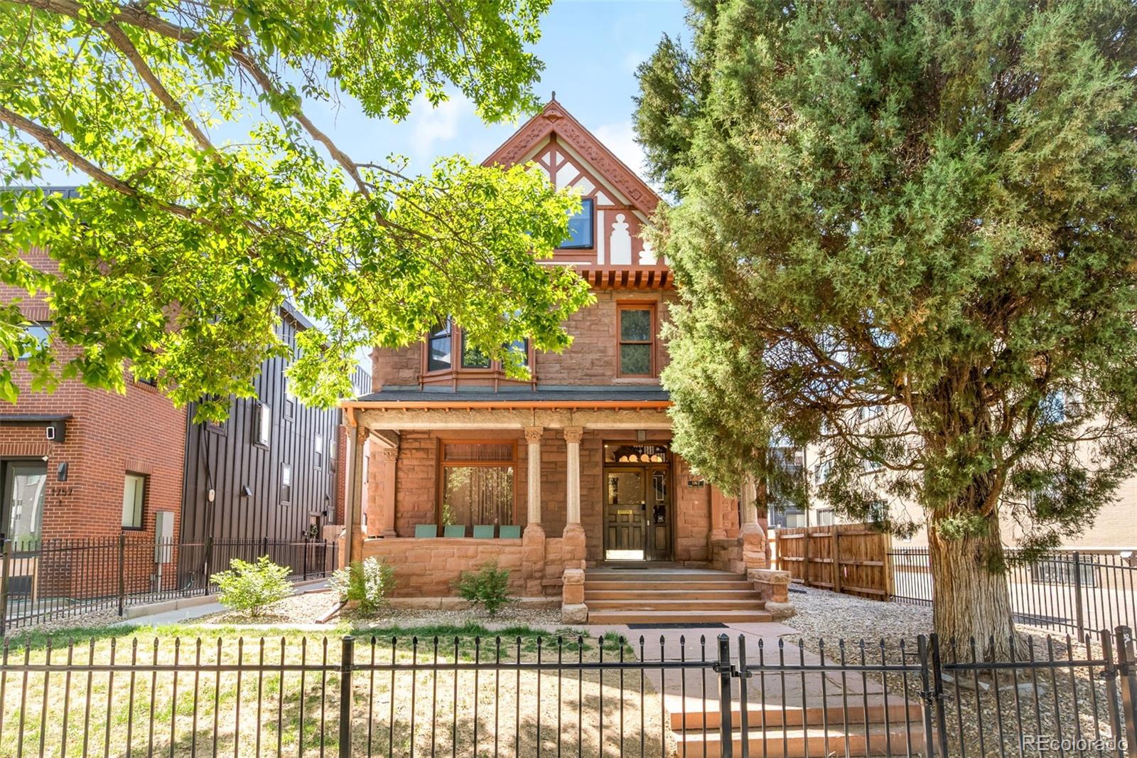 1763 N Williams Street Denver CO 80218