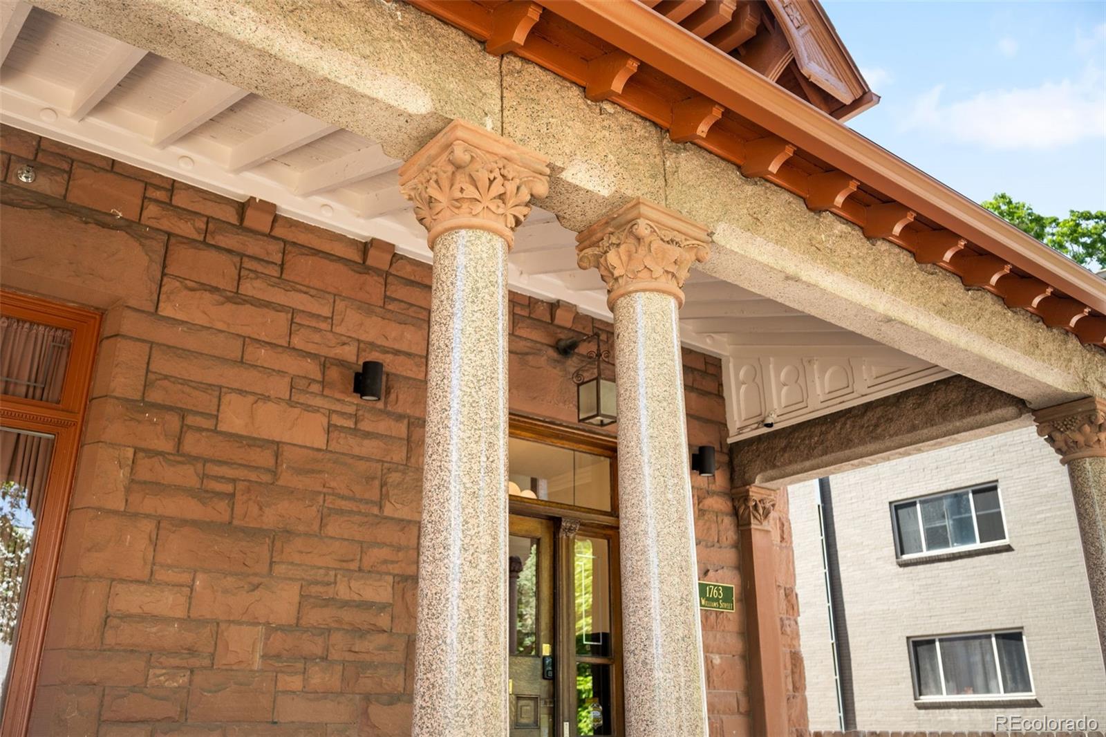 1763 N Williams Street Denver CO 80218